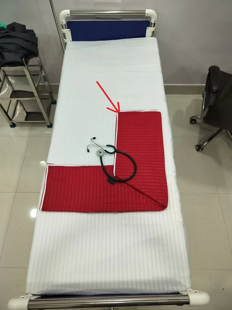 Polyster Cotton Chadar